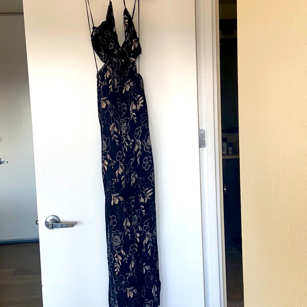 Jump suit